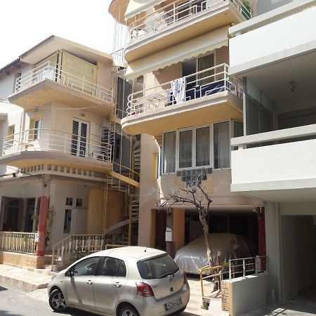Ground Floor Studio Galini Rethymno Exteriör bild