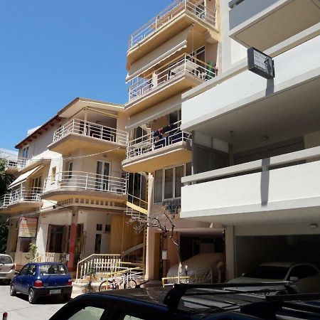 Ground Floor Studio Galini Rethymno Exteriör bild