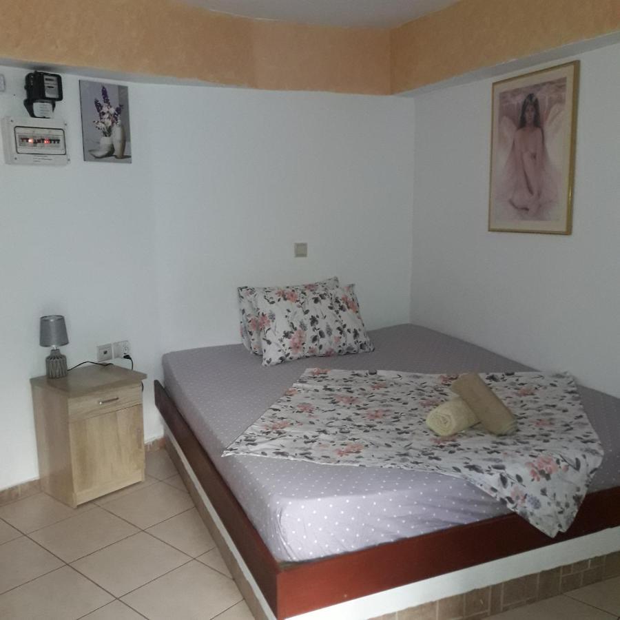 Ground Floor Studio Galini Rethymno Exteriör bild