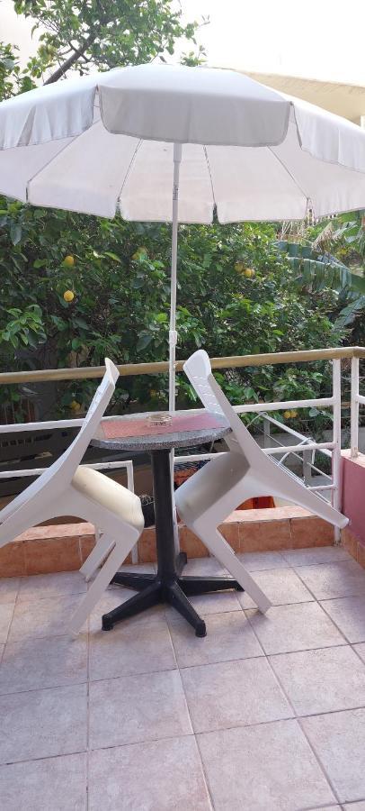 Ground Floor Studio Galini Rethymno Exteriör bild
