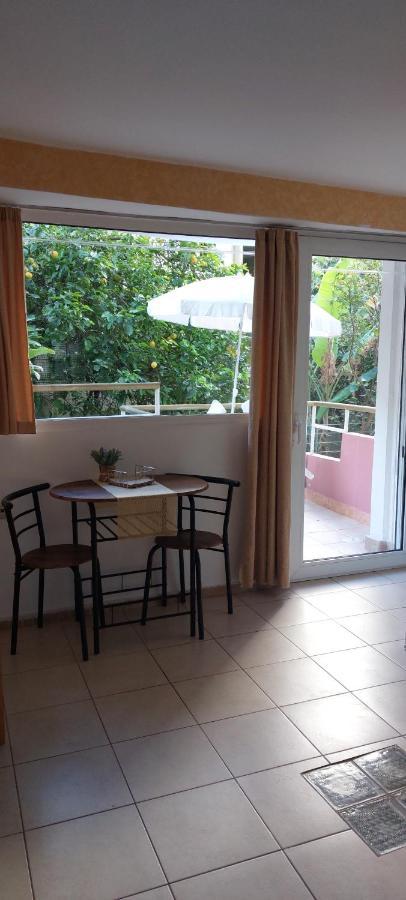 Ground Floor Studio Galini Rethymno Exteriör bild