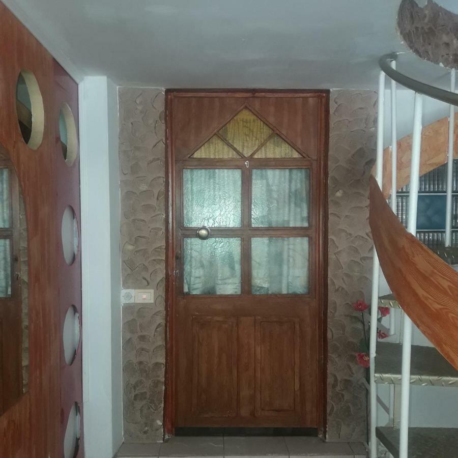 Ground Floor Studio Galini Rethymno Exteriör bild