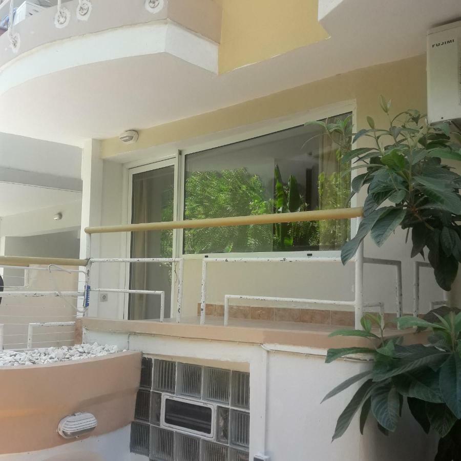 Ground Floor Studio Galini Rethymno Exteriör bild