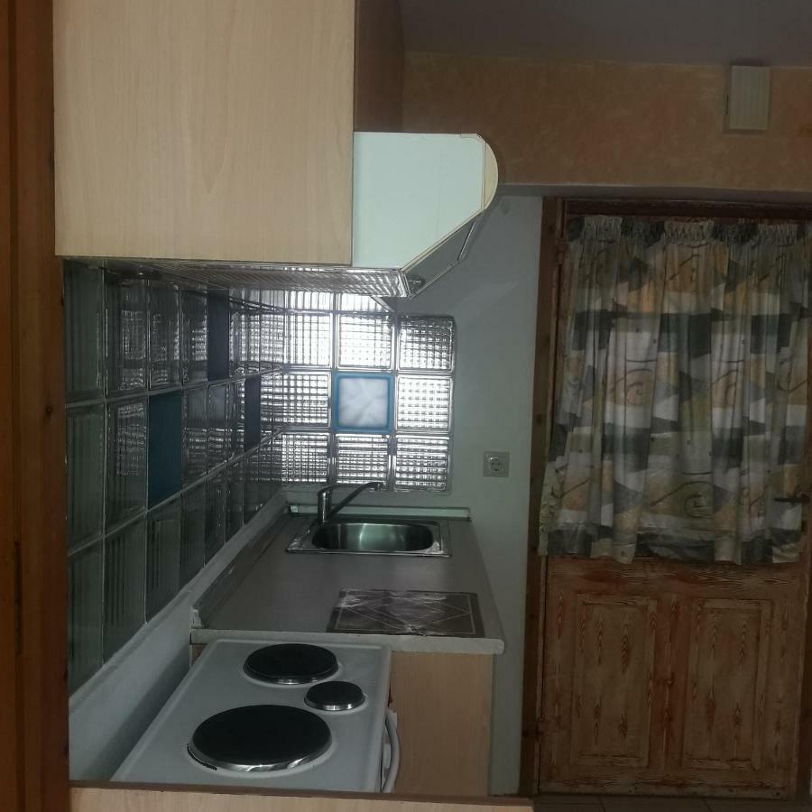 Ground Floor Studio Galini Rethymno Exteriör bild