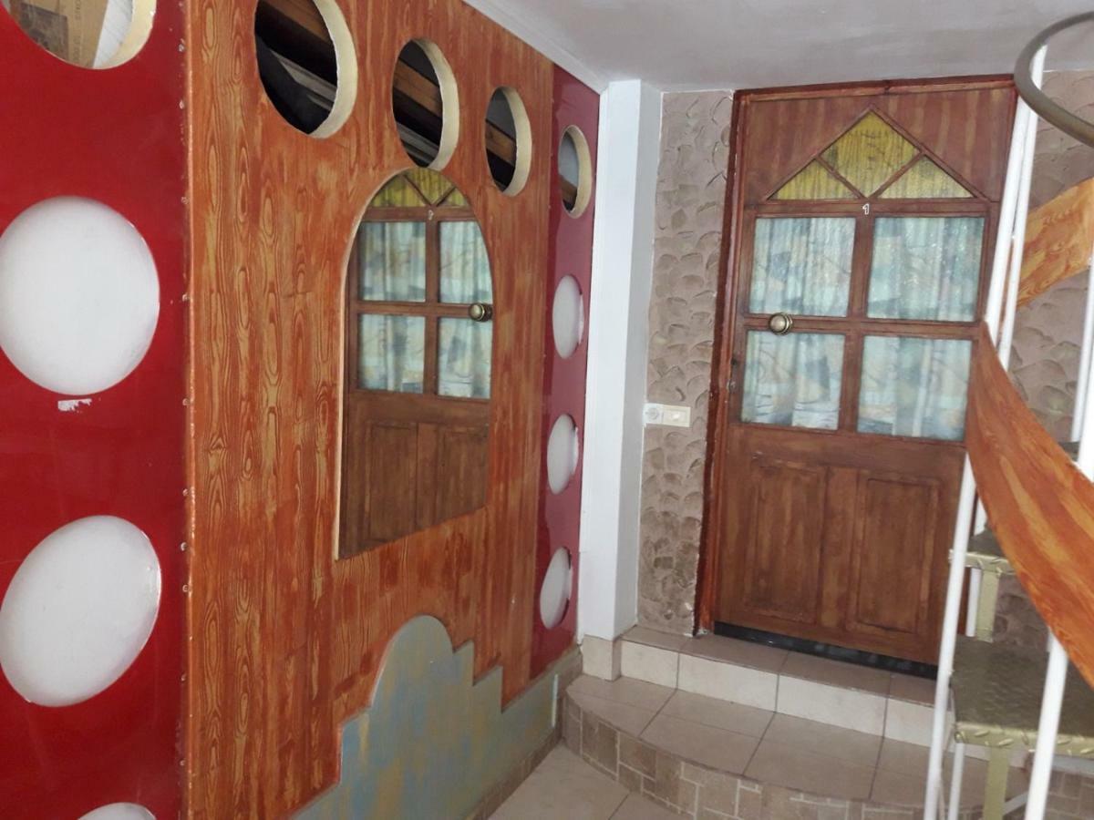 Ground Floor Studio Galini Rethymno Exteriör bild
