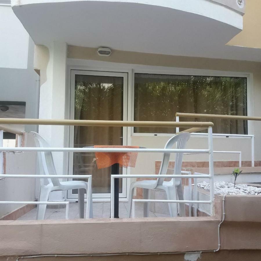 Ground Floor Studio Galini Rethymno Exteriör bild
