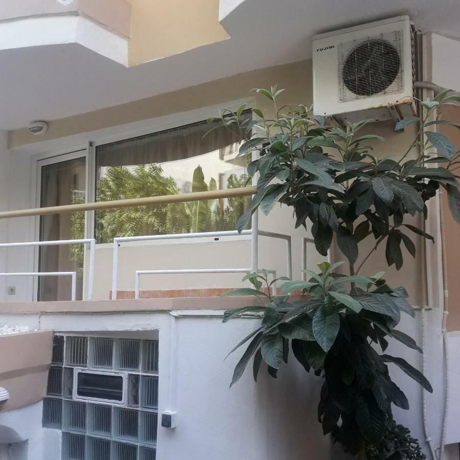 Ground Floor Studio Galini Rethymno Exteriör bild
