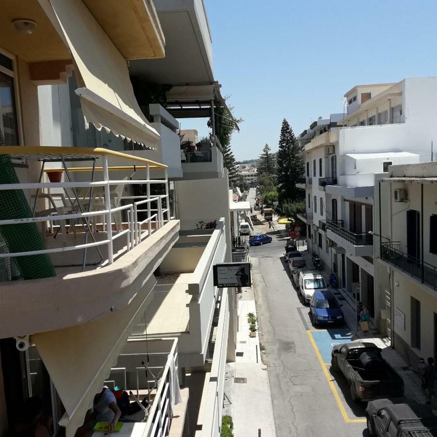 Ground Floor Studio Galini Rethymno Exteriör bild