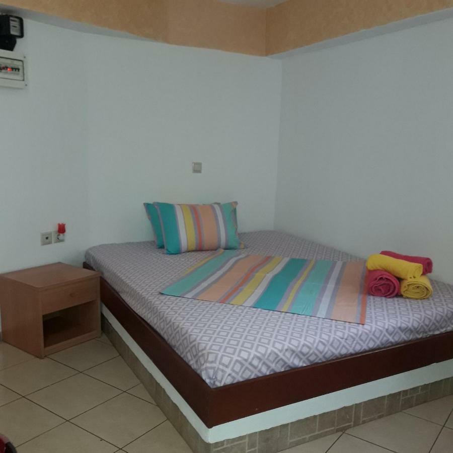 Ground Floor Studio Galini Rethymno Exteriör bild