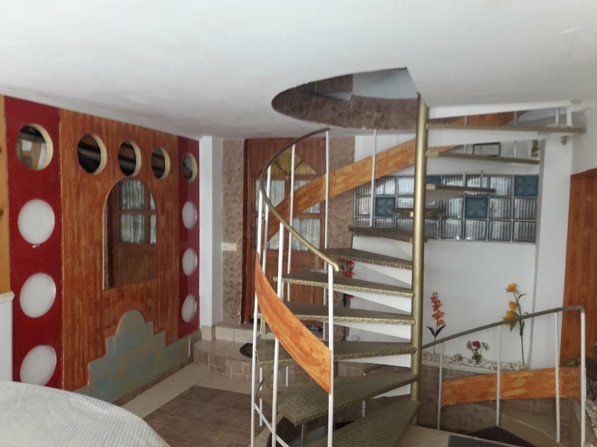 Ground Floor Studio Galini Rethymno Exteriör bild